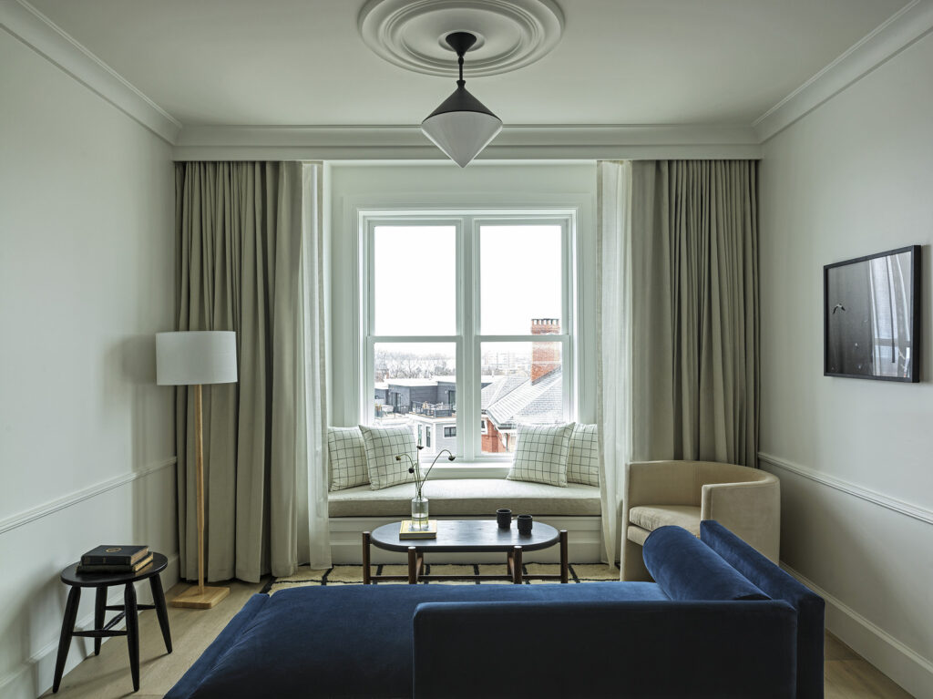 Grand Standard Room. Photo Credit: Chris Mottalini