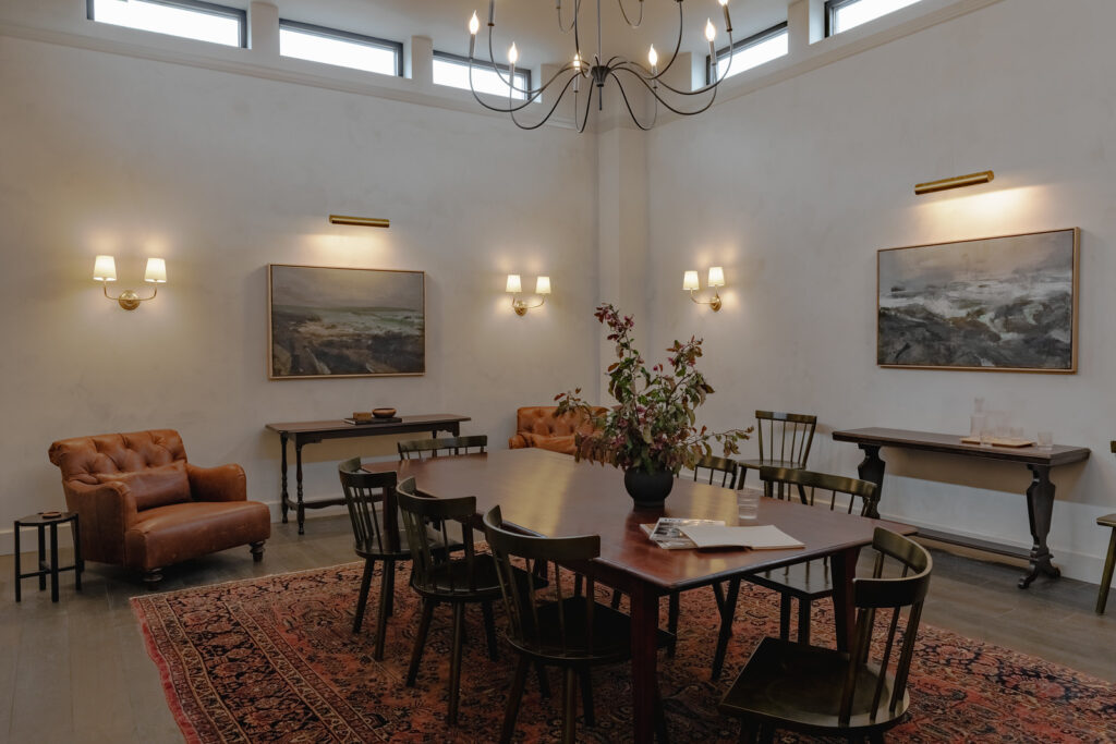 Henry's Study. Photo Credit: Carley Rudd Photography