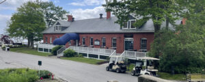 Diamond's Edge Restaurant. Photo Credit; Visit Portland