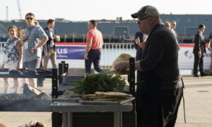July 13, 2022 - Portland, Maine, USA: National Governor’s Association summer meeting in Portland, Maine. Photo by Ian Wagreich / © Ian Wagreich Photography