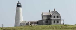Lighthouse on the coast listing. Photo Courtesy of @MarriottBonvoy