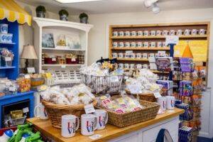 Len Libby Interior, Photo credit to Capshore Photography