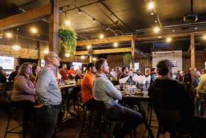 2022 Annual Meeting of Consigli Construction at Rigby Yard Restaurant in Portland, Maine. (Photos by Whitney J. Fox Photography)