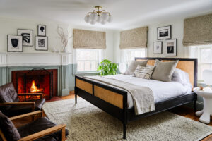 Blind Tiger Guest Room. Photo Credit: Read McKendree