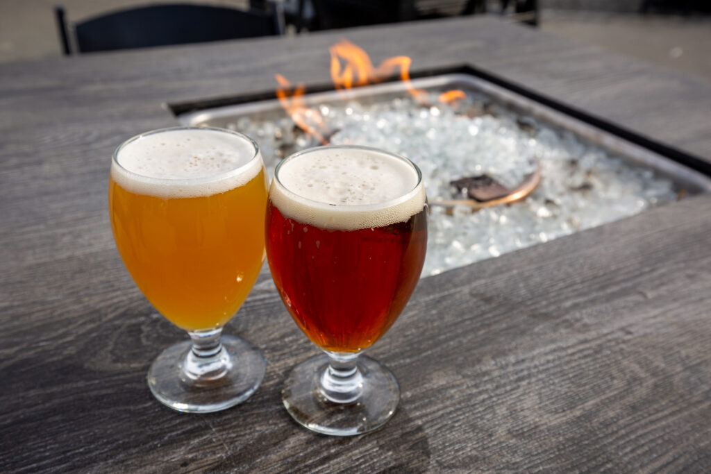 Rising Tide Brewery, Photo Credits: Serena Folding Rising Tide Brewery, Photo Credits: Serena Folding