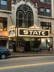 State Theatre. Photo Credit: Visit Portland