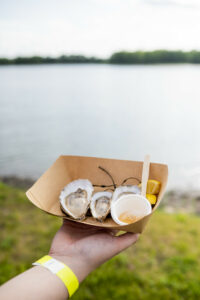 Lady-Shuckers-capshore Photo Credit: Capshore Photography