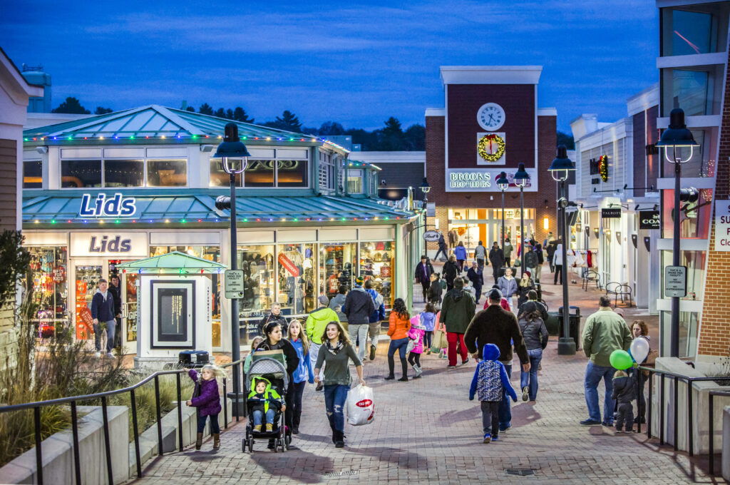Freeport Village Station. Photo Credit: Tim Greenway