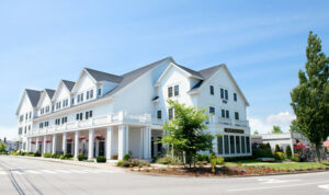 The Brunswick Hotel Exterior, Photo Provided by The Brunswick Hotel