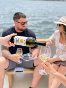 Wine Wise Sail, Photo Credit: Wine Wine Events