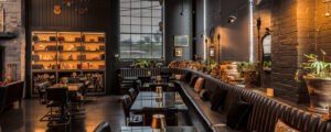 Batson River lounge, Photo Credit: PGM Photography