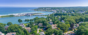 View from Surf's Inn Ogunquit Beach, Photo Credit: PGM Photography