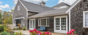Boothbay Playhouse exterior, Photo Credit: PGM Photography