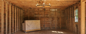 Intimate event space at Cunningham Farms, Photo Credit: PGM Photography