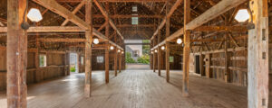 Cunningham Farms event area, Photo Credit: PGM Photography
