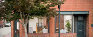 Ballast exterior, Photo Credit: PGM Photography