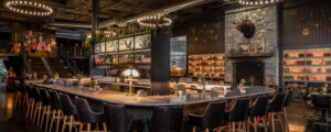 Batson River bar, Photo Credit: PGM Photography