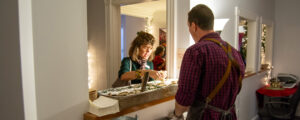 VP 2023 Holiday Party Maine Oysters Co, Photo Credit: Lauren Peters at Visit Portland