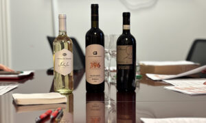 Wines. Photo Provided by Visit Portland