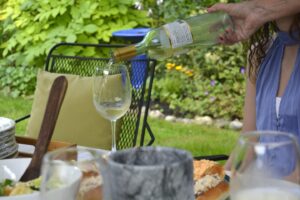 Vine Nirvana Wine Tasting. Photo Credit: Harleigh Gastman