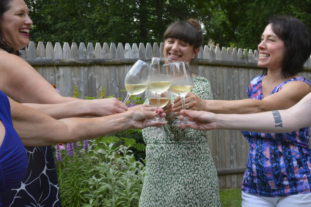 Wine Tasting. Photo Credit: Harleigh Gastman