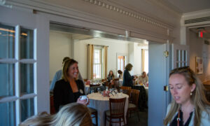 Marketing Meeting, PC: Lauren Peters