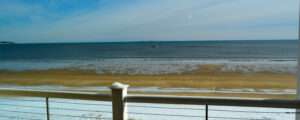 Beach views, Photo Credit: Lauren Peters at Visit Portland