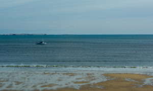 Beach views, Photo Credit: Lauren Peters at Visit Portland