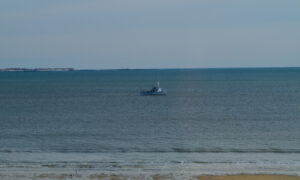 Beach views, Photo Credit: Lauren Peters at Visit Portland