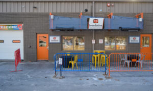 Foundation Brewing; Photo Credit: Lauren Peters at Visit Portland