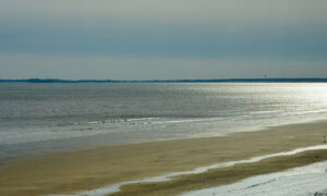 Beach views, Photo Credit: Lauren Peters at Visit Portland