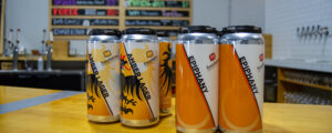 Foundation Brewing; Photo Credit: Lauren Peters at Visit Portland