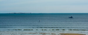 Beach views, Photo Credit: Lauren Peters at Visit Portland