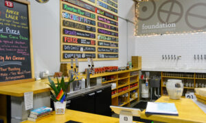 Foundation Brewing; Photo Credit: Lauren Peters at Visit Portland