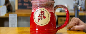 Foundation Brewing; Photo Credit: Lauren Peters at Visit Portland