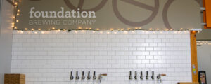Foundation Brewing; Photo Credit: Lauren Peters at Visit Portland