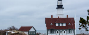 Portland Head Light; Photo Credit: Lauren Peters at Visit Portland
