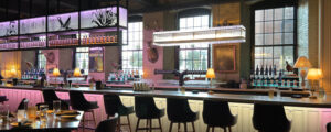 Batson River Bar, Photo Credit: Lauren Peters at Visit Portland