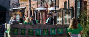 Portland St. Patricks Day, Photo Credits: Serena Folding