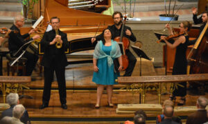 Bach Virtuosi Festival. Photo Credit: Bach Virtuosi Festival