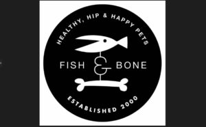 The Fish and Bone Logo