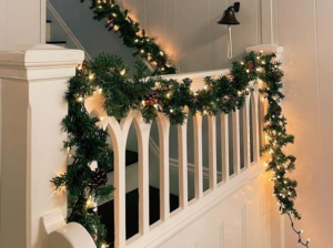 Wreath; Photo Credit: Serena Folding Photography