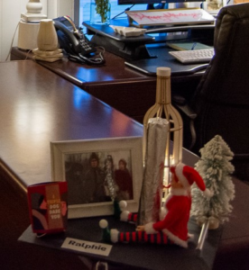 Ralphie; Photo Credit: Lauren Peters at Visit Portland