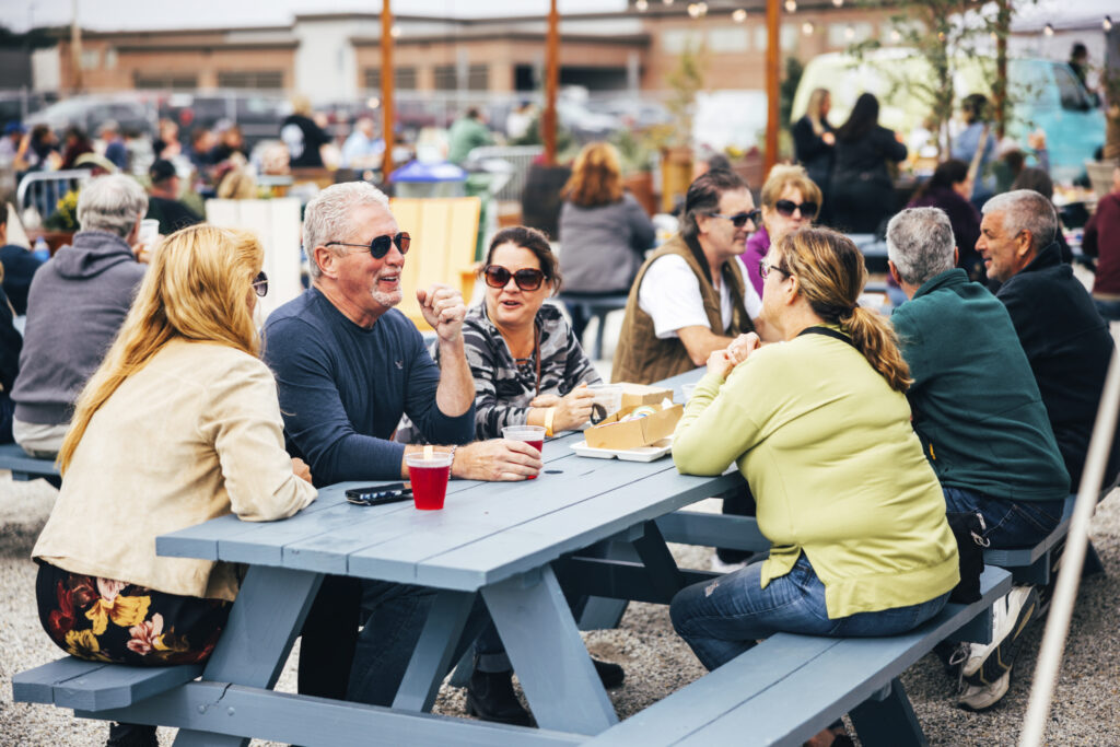 Quarryside at Rock Row. Photo Credit: Navadise Media