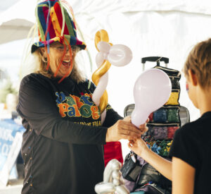 Kid-Friendly Event at Quarryside at Rock Row. Photo Credit: Navadise Media