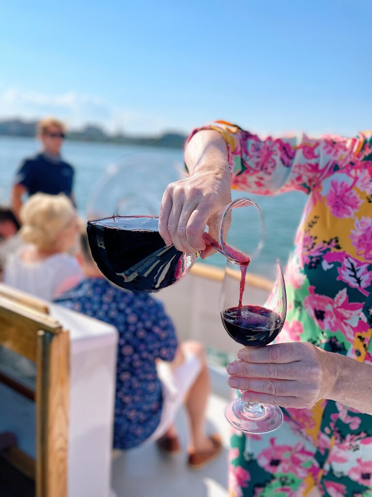 Wine Sail: France; Photo courtesy of Wine Wise