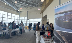 Frontline Orientation. Photo Credit: Visit Portland