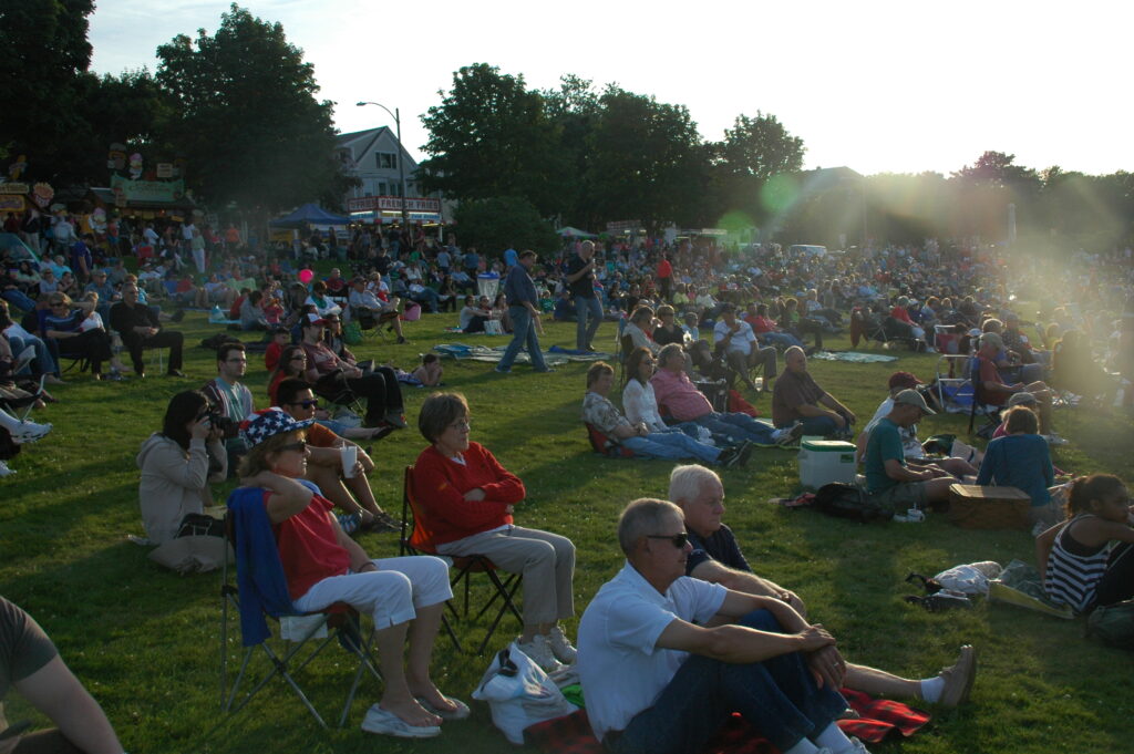 P-CNCRT-OUTDR-LLBEAN-POPS-2014-VVV CynthiaFarrWeinfeld-PM-S