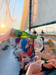Wine Sail: Sicily; Photo courtesy of Wine Wise
