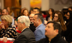 Annual Meeting 2024; Photo Credit: Focus Photography